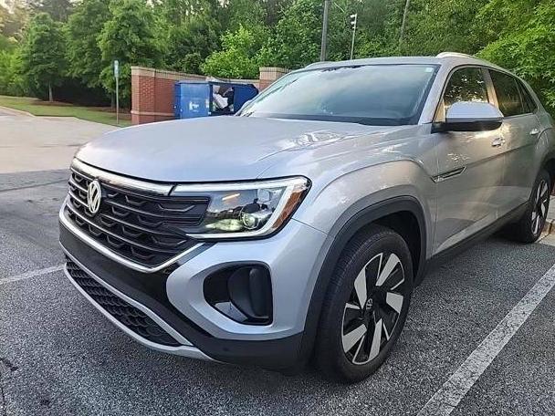 VOLKSWAGEN ATLAS CROSS SPORT 2024 1V2JE2CA0RC256025 image